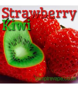 Concentré Strawberry Kiwi Vampire Vape - 30 ml
