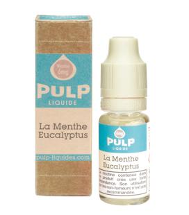 Menthe Eucalyptus E-liquide PULP