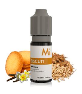 Biscuit The Fuu Minimal Sels de nicotine- 10 ml