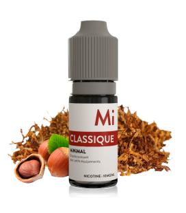 Classique The Fuu Minimal Sels de nicotine- 10 ml