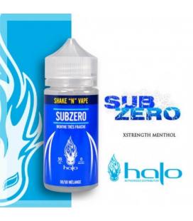Sub Zero| Halo E-liquide ZHC