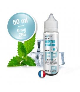 Menthe Fresh Flavour Power 50/50 - 50 ml