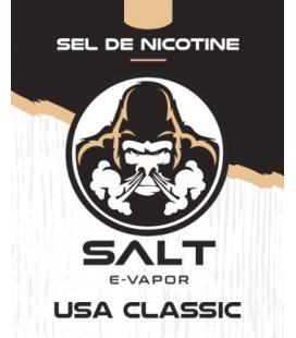 Usa Classic Salt French Liquide 10 ml