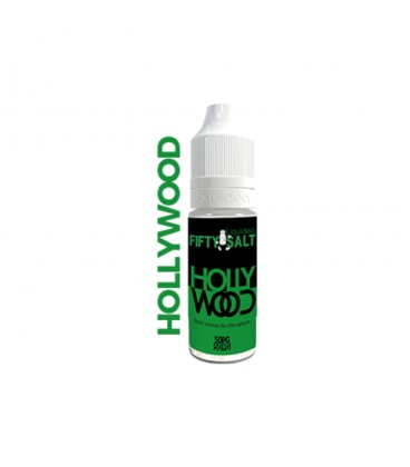Hollywood Sel De Nicotine Liquideo - 10 ml