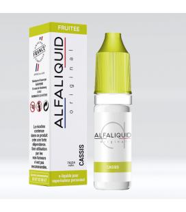 Cassis Alfaliquid - 10 ml