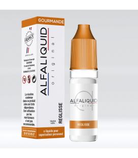 Réglisse Alfaliquid - 10 ml