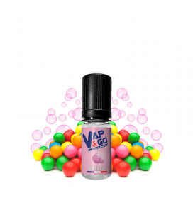 Arôme VAP&GO DIY 10 ml Bubble Gum