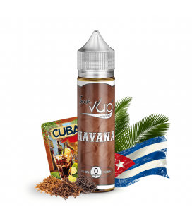 Havana Sunvap 50 ml