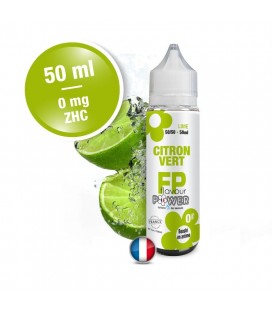 Citron Vert 50/50 Flavour Power 50 ml