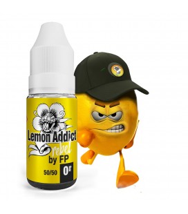Lemon Addict 50/50 Rebel by FP 10 ml